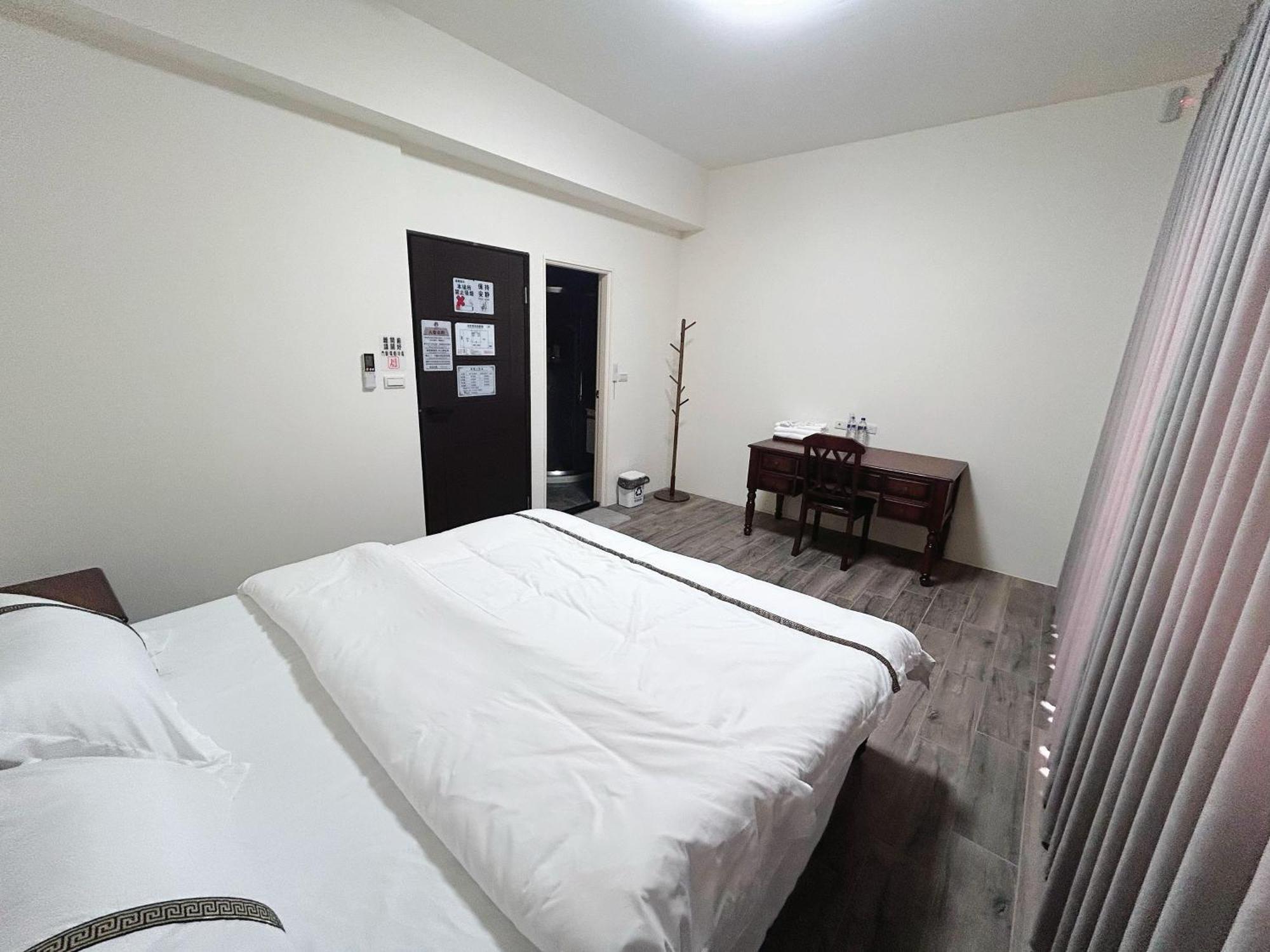 瑪麗殿民宿 Jinning Exterior photo