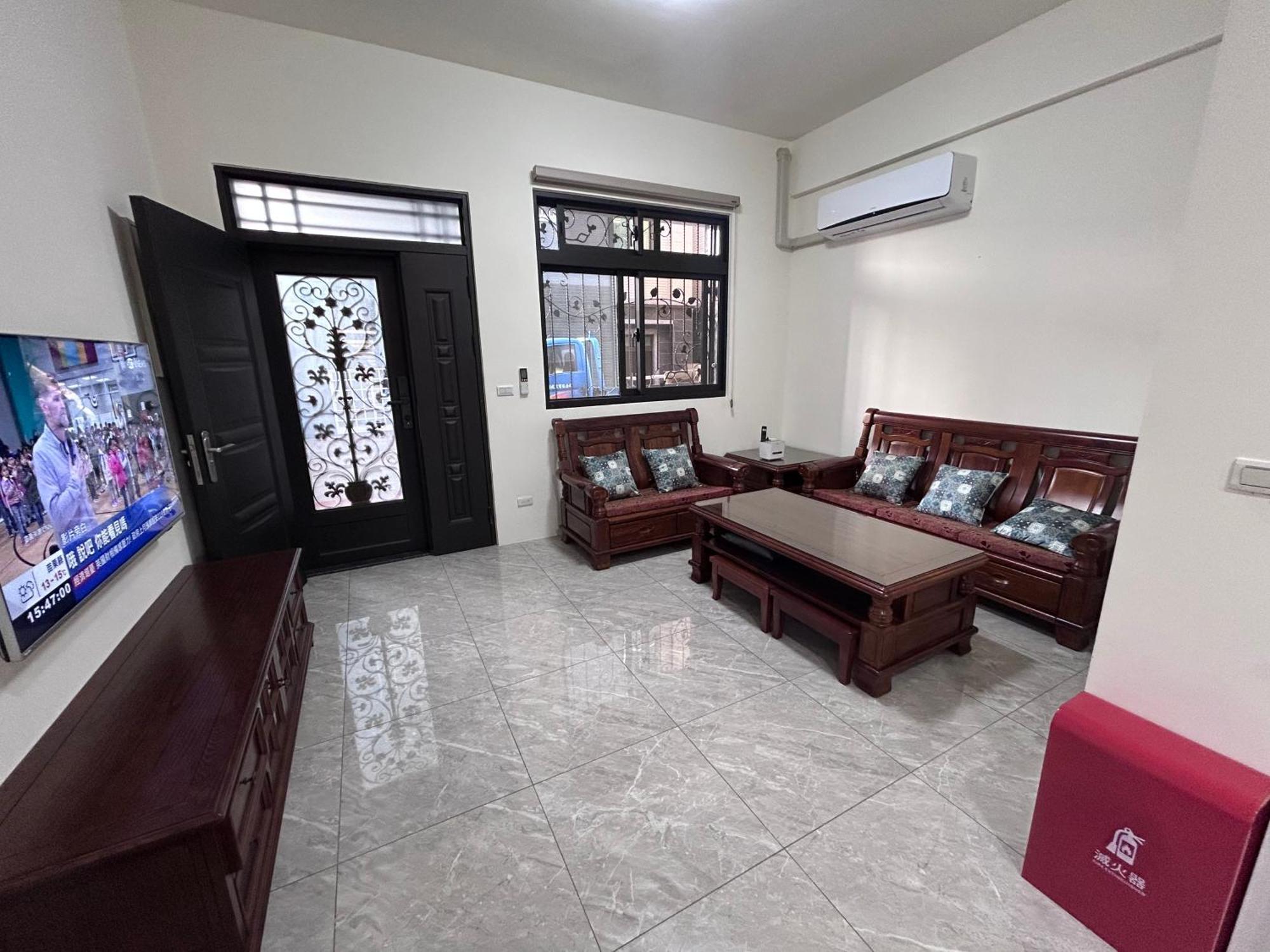 瑪麗殿民宿 Jinning Exterior photo
